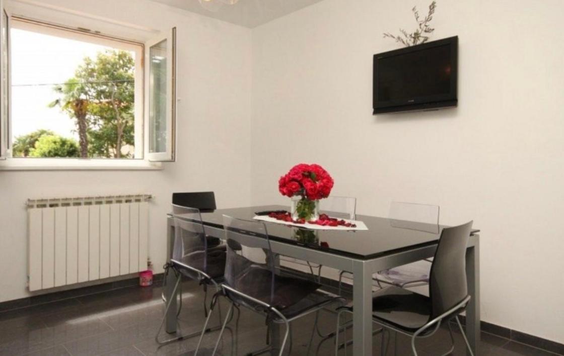 Penthouse Apartment Lovran Ngoại thất bức ảnh