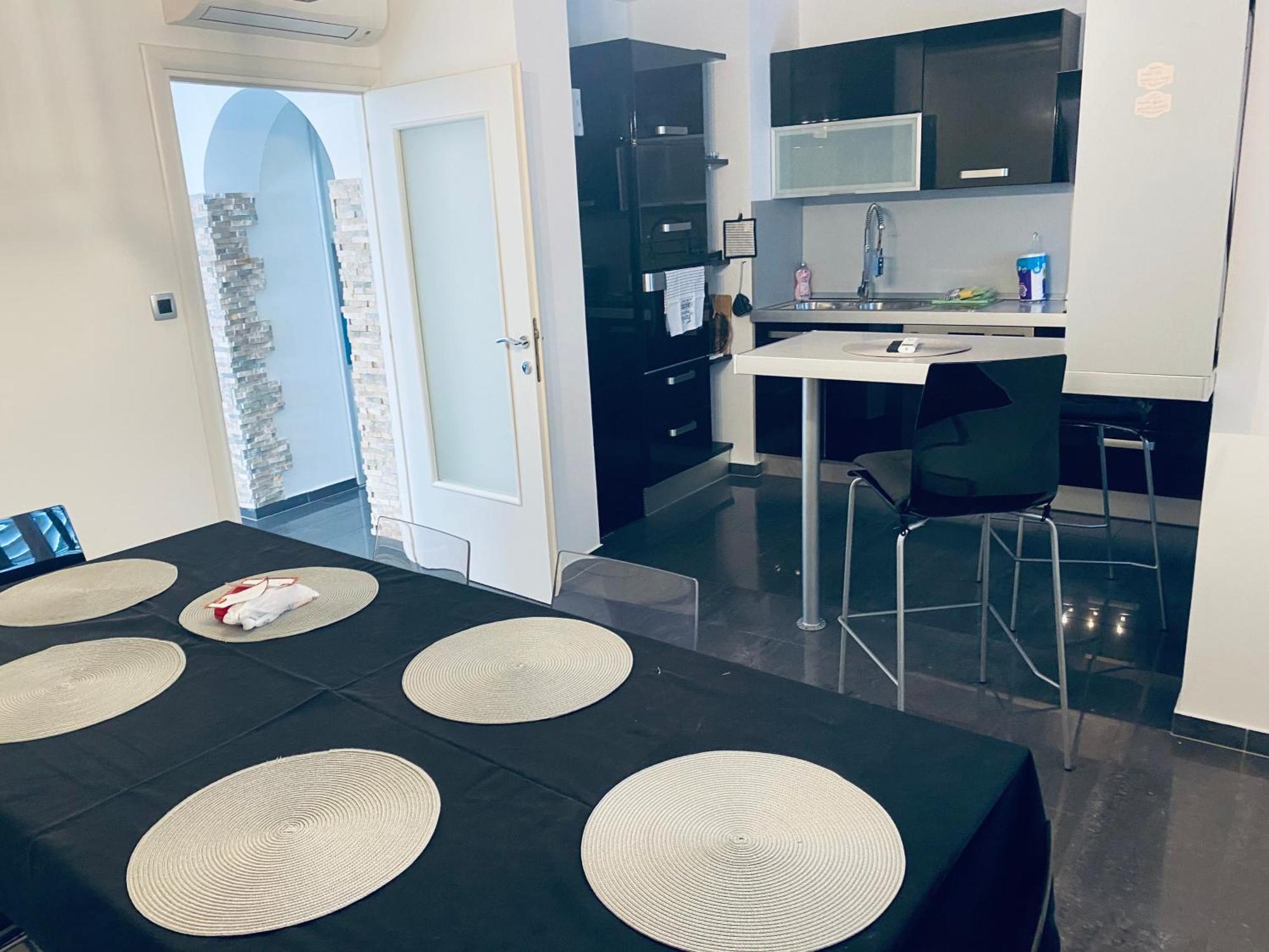 Penthouse Apartment Lovran Ngoại thất bức ảnh