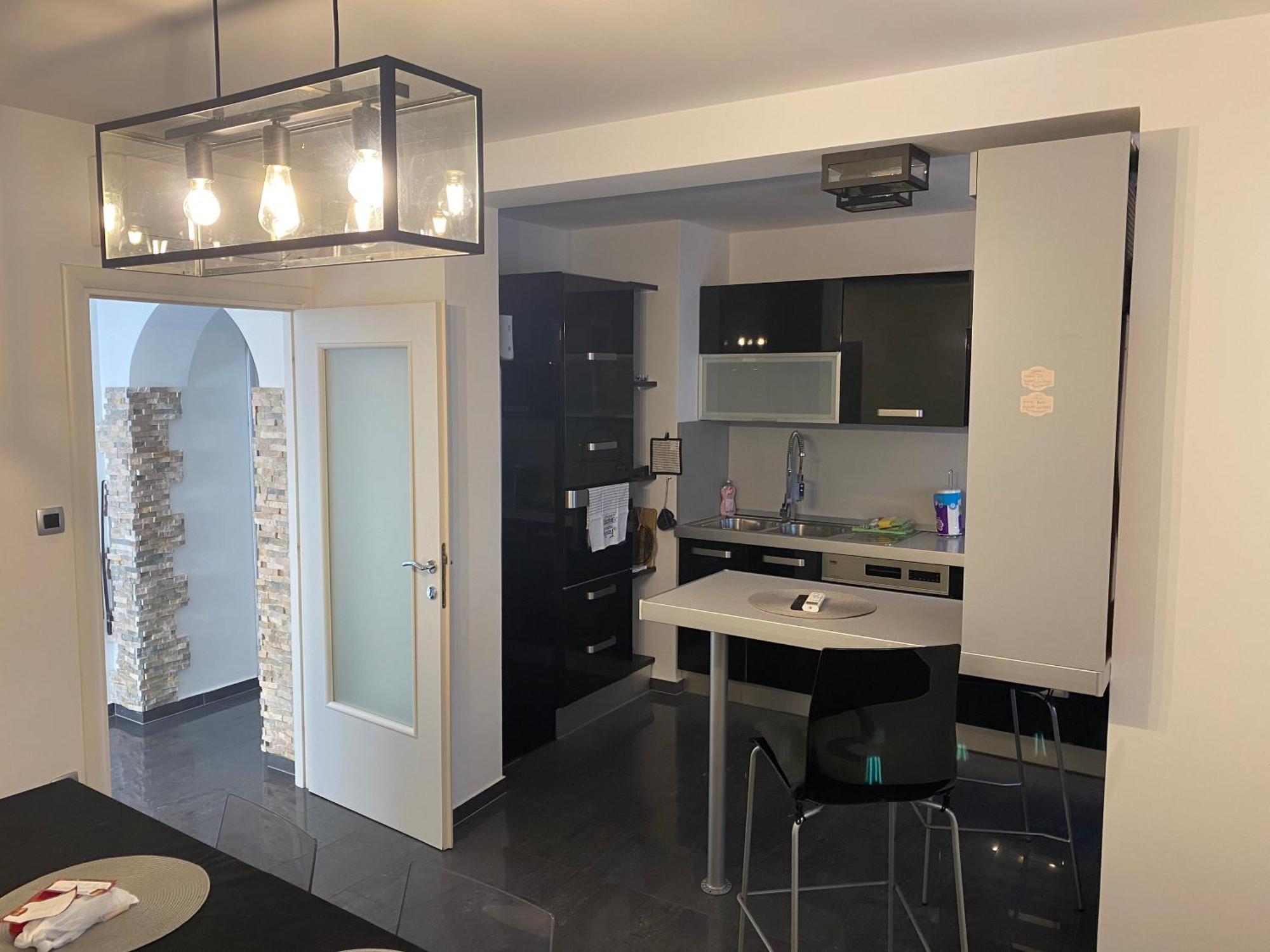 Penthouse Apartment Lovran Ngoại thất bức ảnh