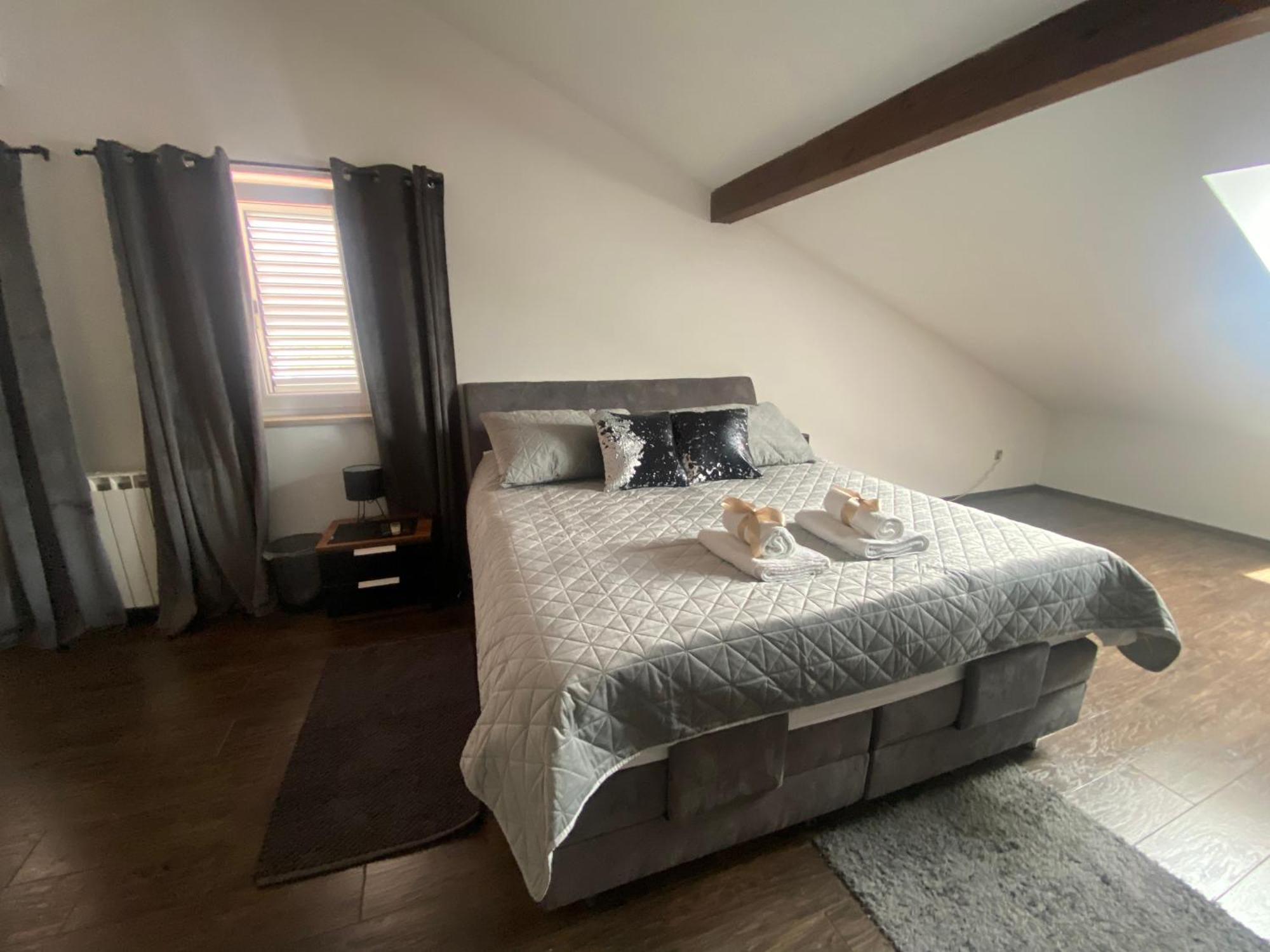 Penthouse Apartment Lovran Ngoại thất bức ảnh
