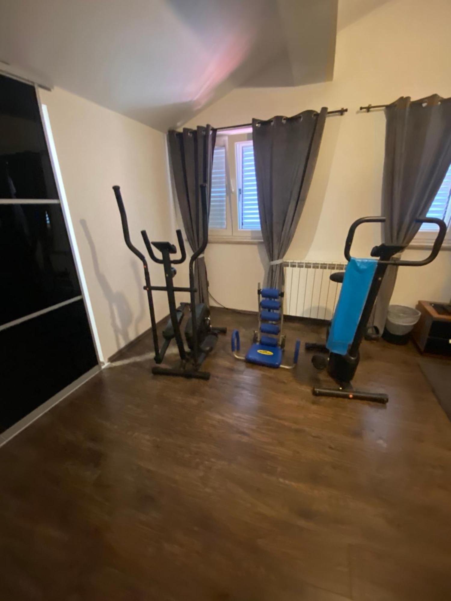 Penthouse Apartment Lovran Ngoại thất bức ảnh