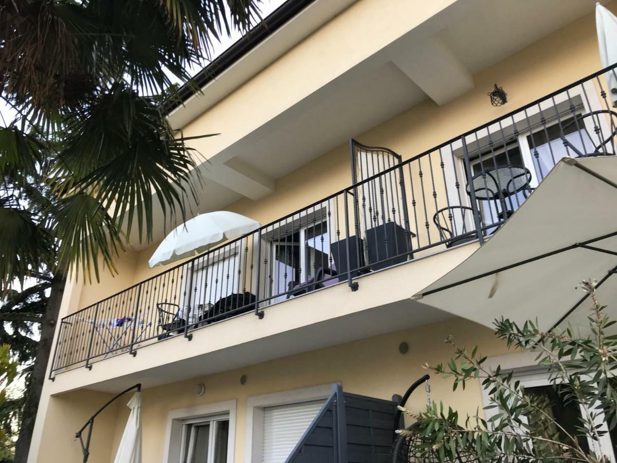 Penthouse Apartment Lovran Ngoại thất bức ảnh