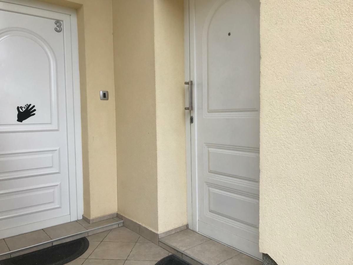 Penthouse Apartment Lovran Ngoại thất bức ảnh