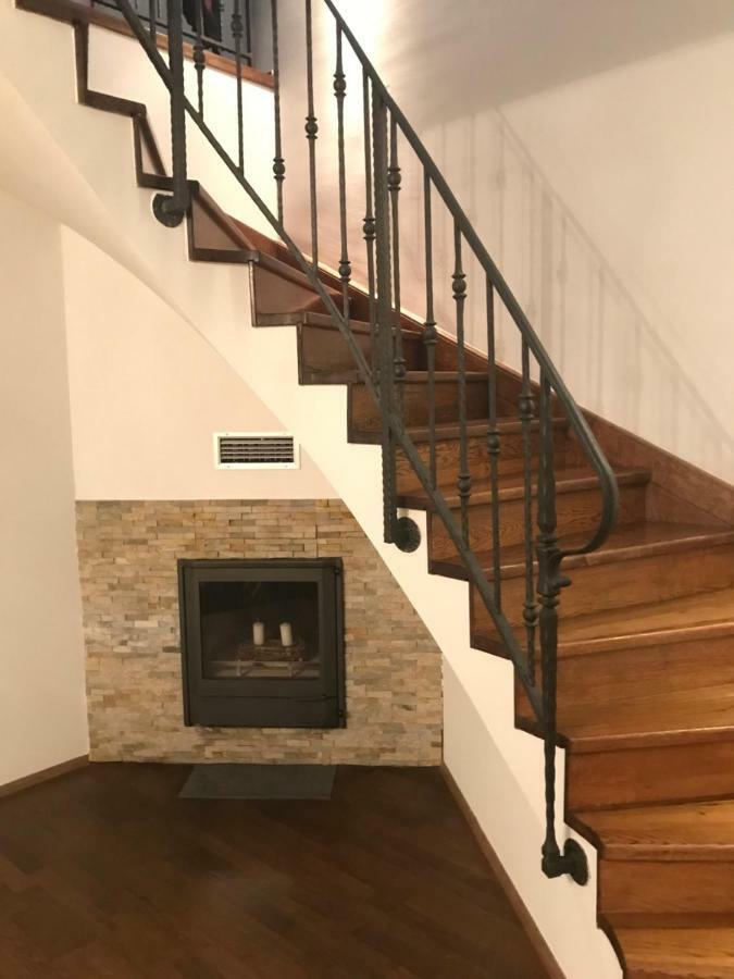 Penthouse Apartment Lovran Ngoại thất bức ảnh