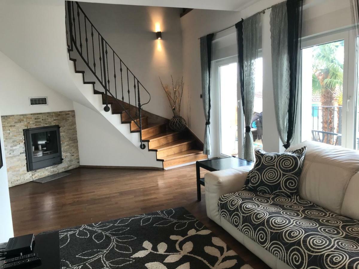 Penthouse Apartment Lovran Ngoại thất bức ảnh