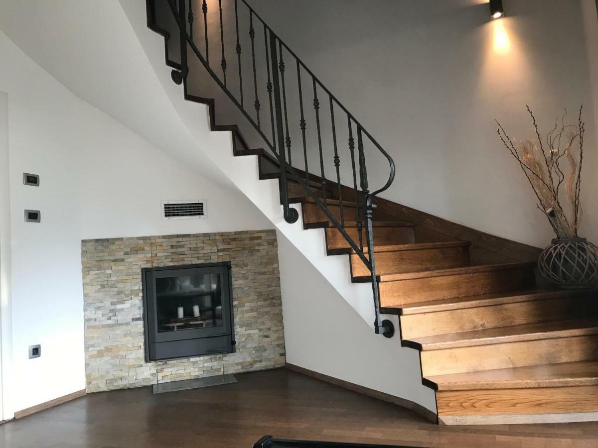 Penthouse Apartment Lovran Ngoại thất bức ảnh