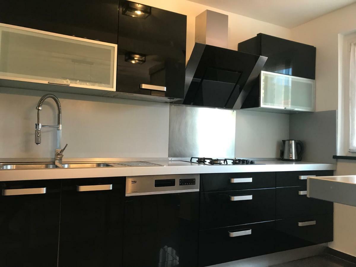 Penthouse Apartment Lovran Ngoại thất bức ảnh